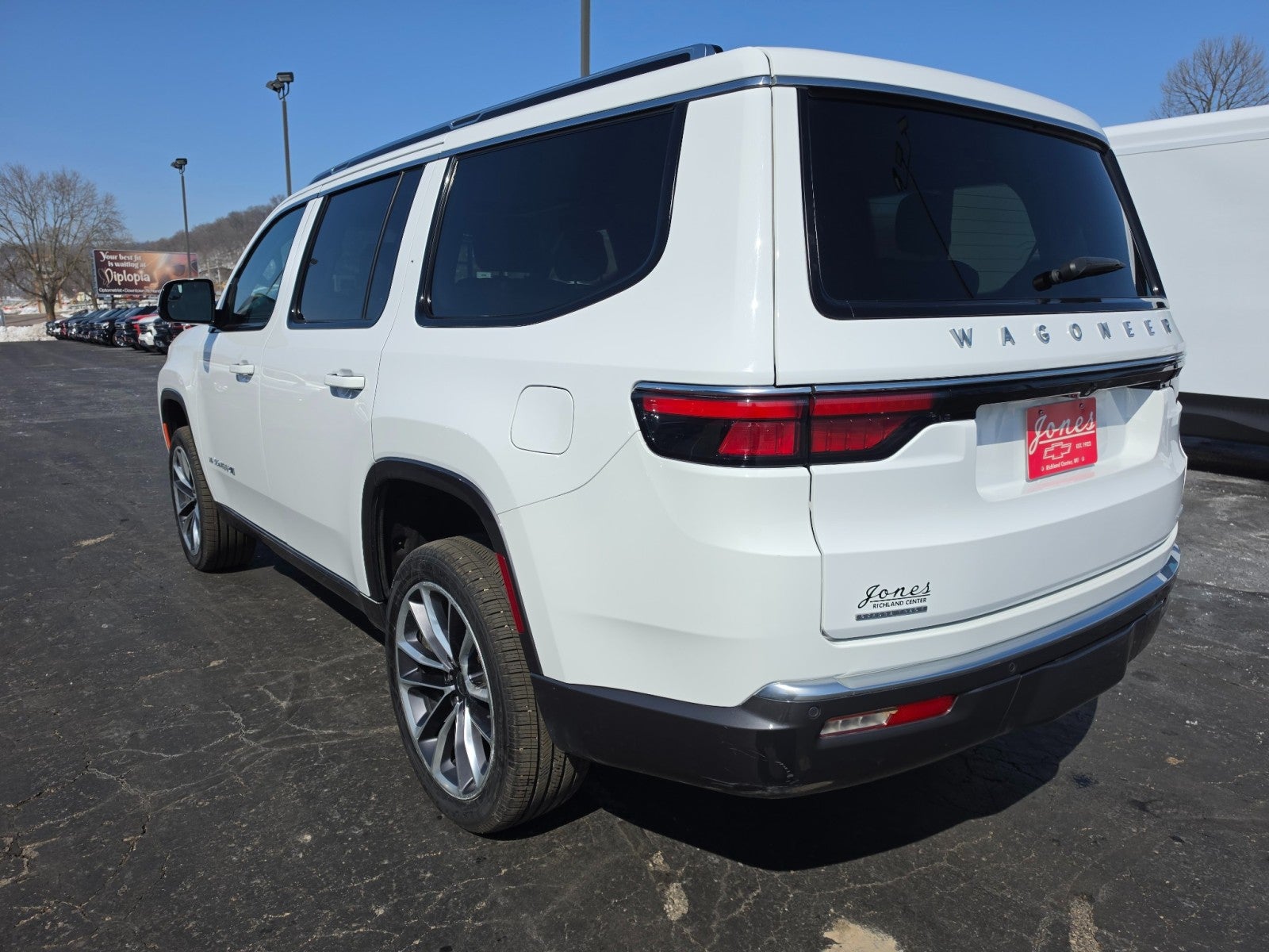 2022 Jeep Wagoneer Series III