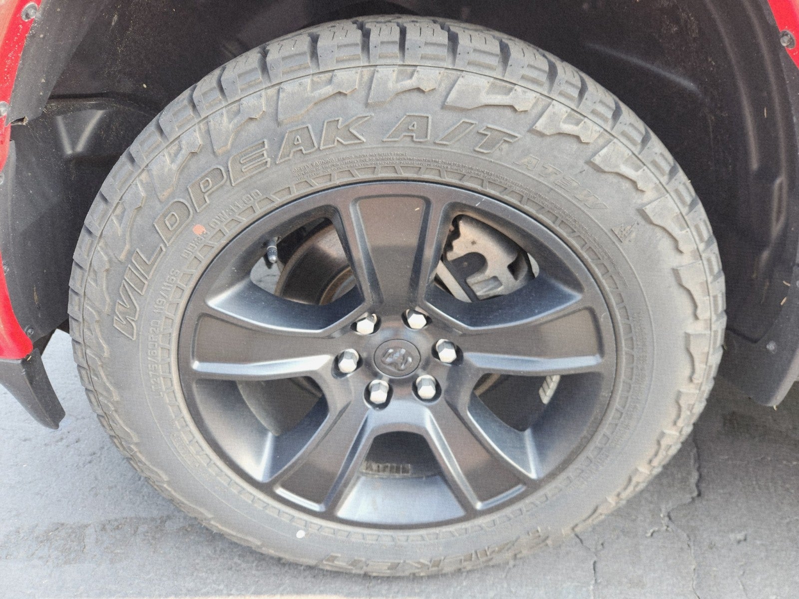 2022 RAM 1500 Big Horn