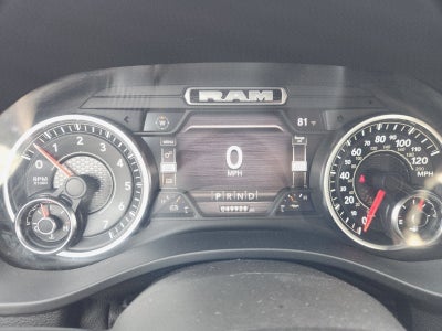 2022 RAM 1500 Big Horn