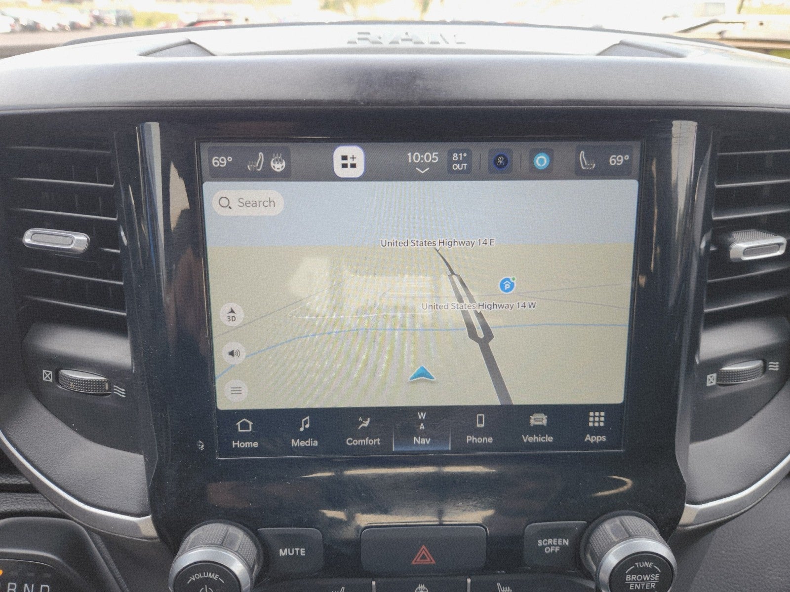 2022 RAM 1500 Big Horn