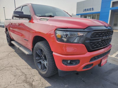 2022 RAM 1500 Big Horn