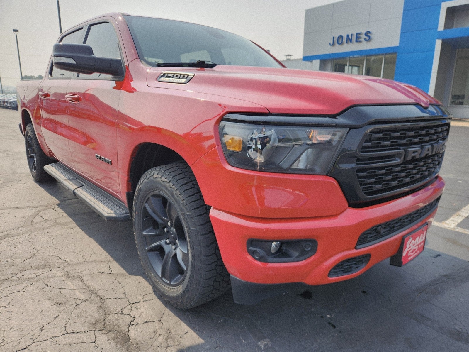 2022 RAM 1500 Big Horn