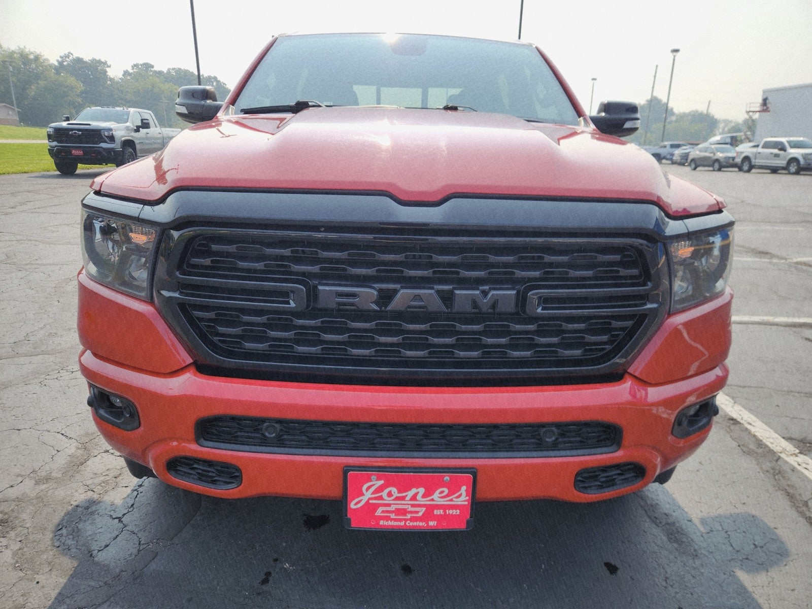 2022 RAM 1500 Big Horn