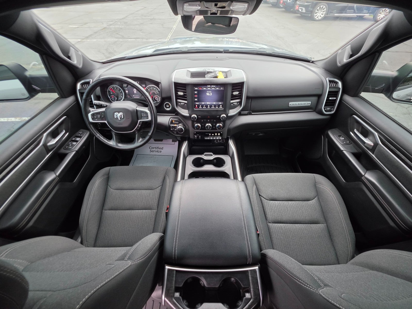 2021 RAM 1500 Big Horn