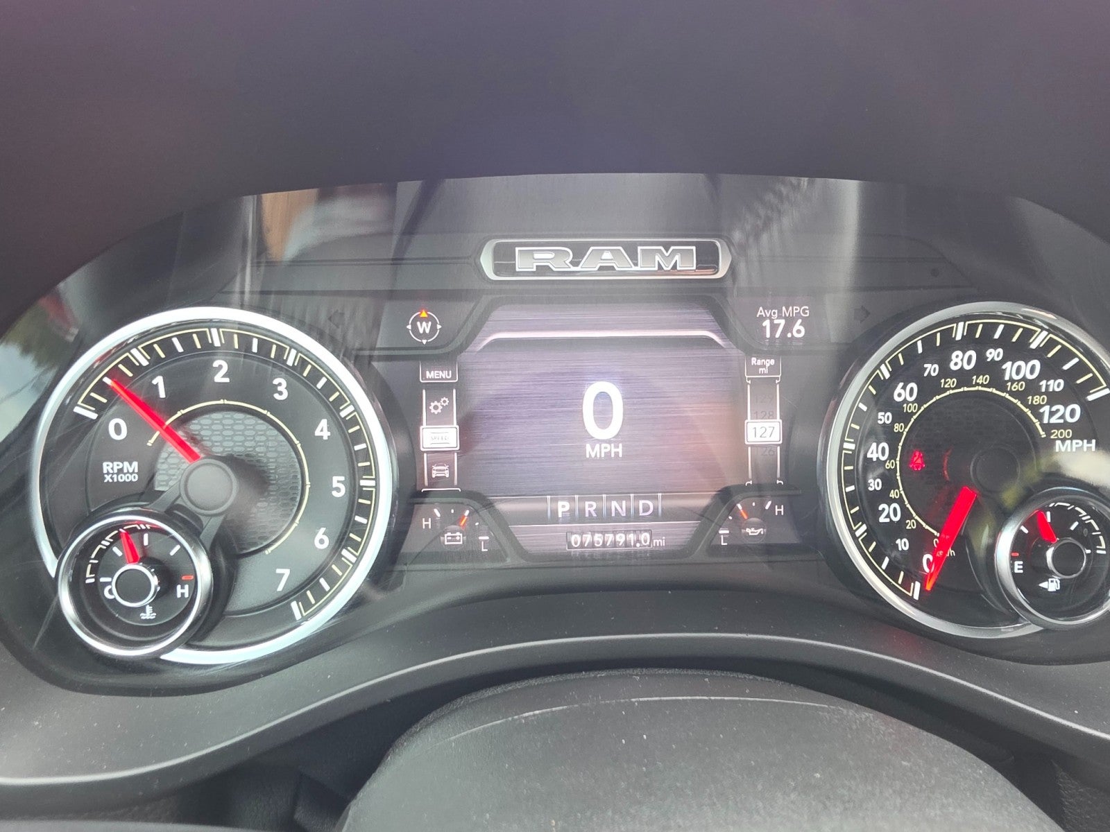 2021 RAM 1500 Big Horn