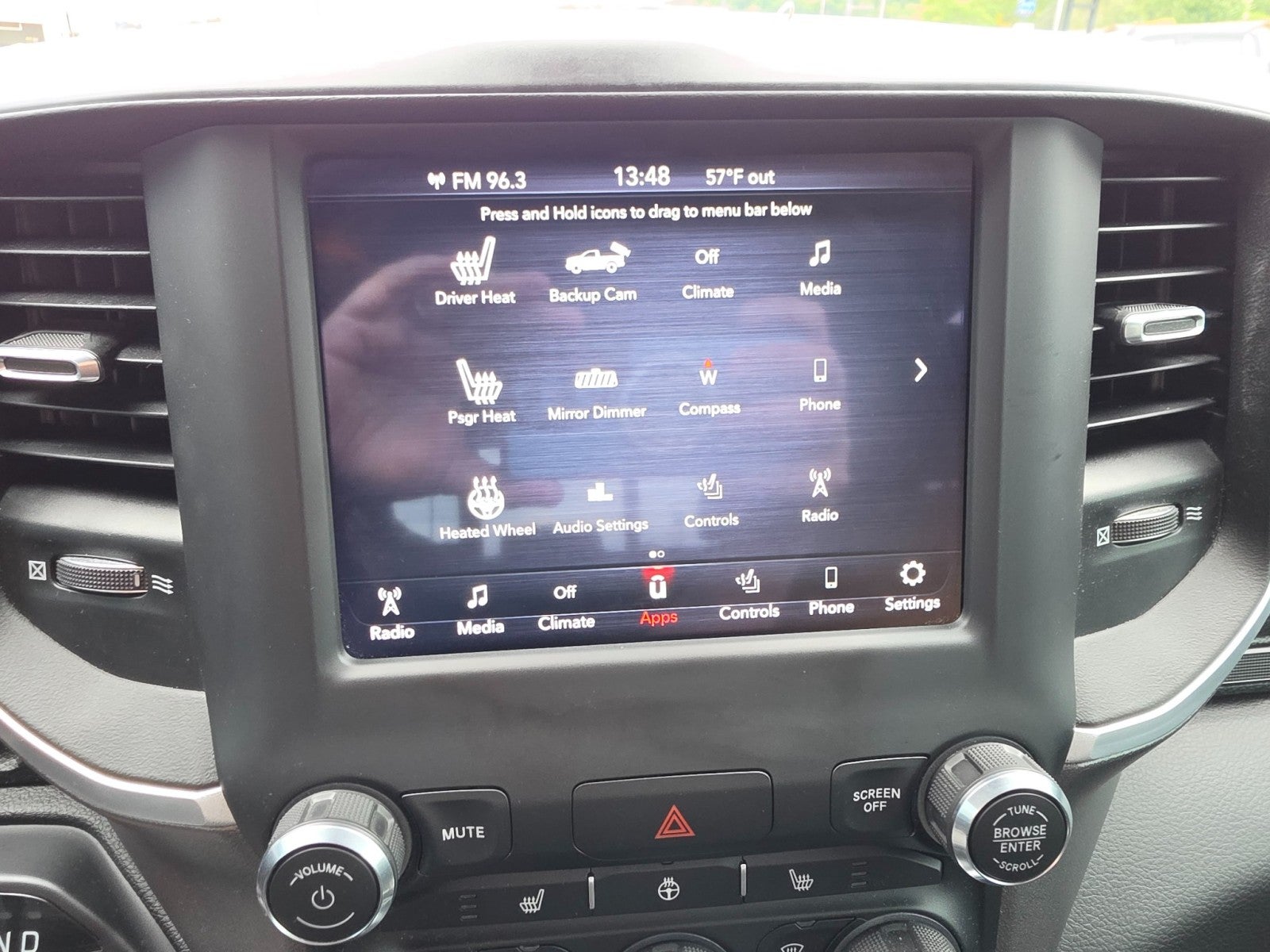 2021 RAM 1500 Big Horn