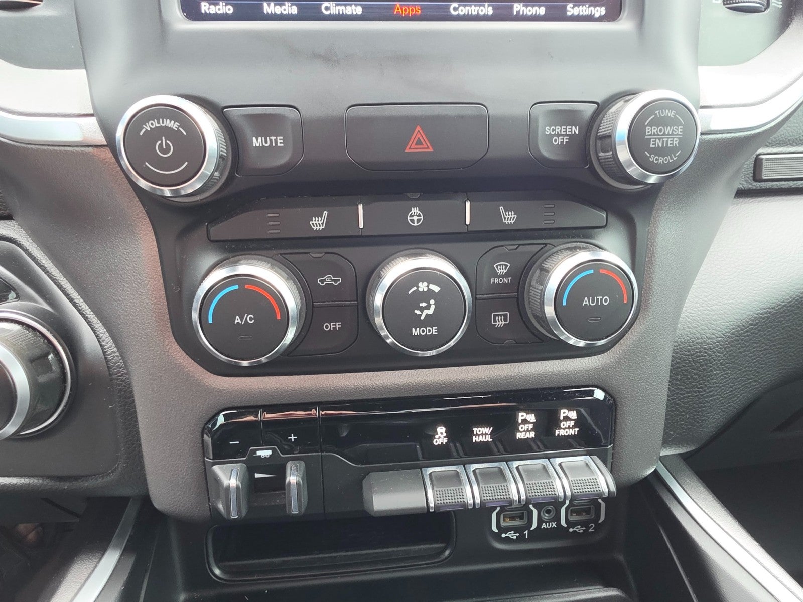 2021 RAM 1500 Big Horn