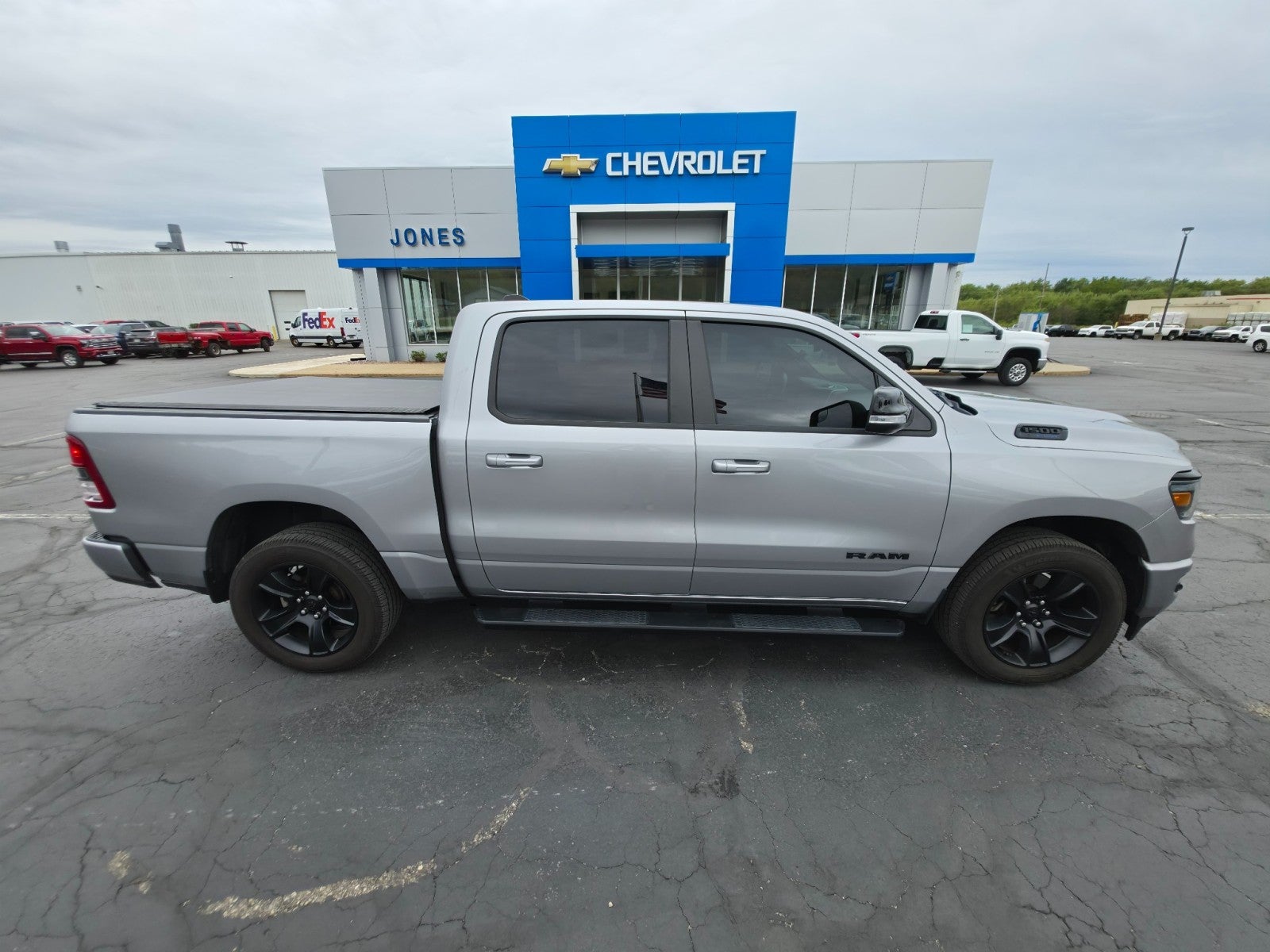 2021 RAM 1500 Big Horn