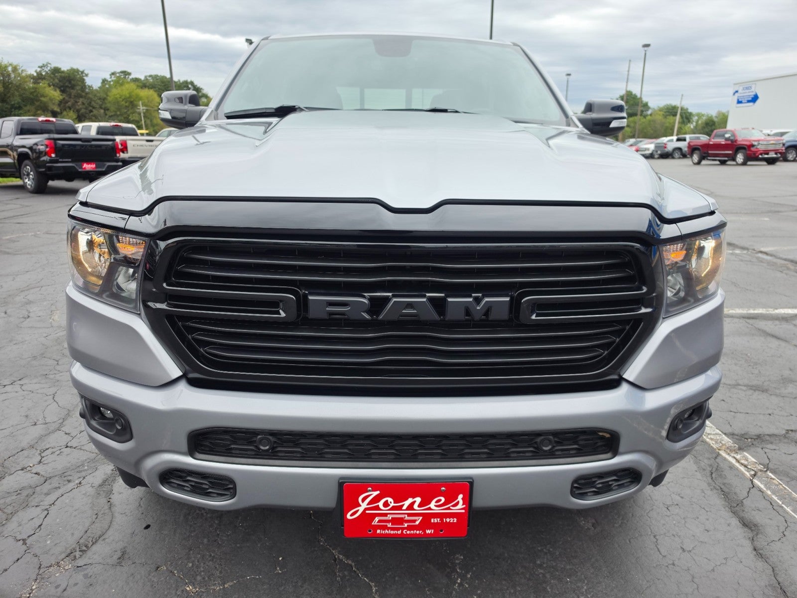 2021 RAM 1500 Big Horn