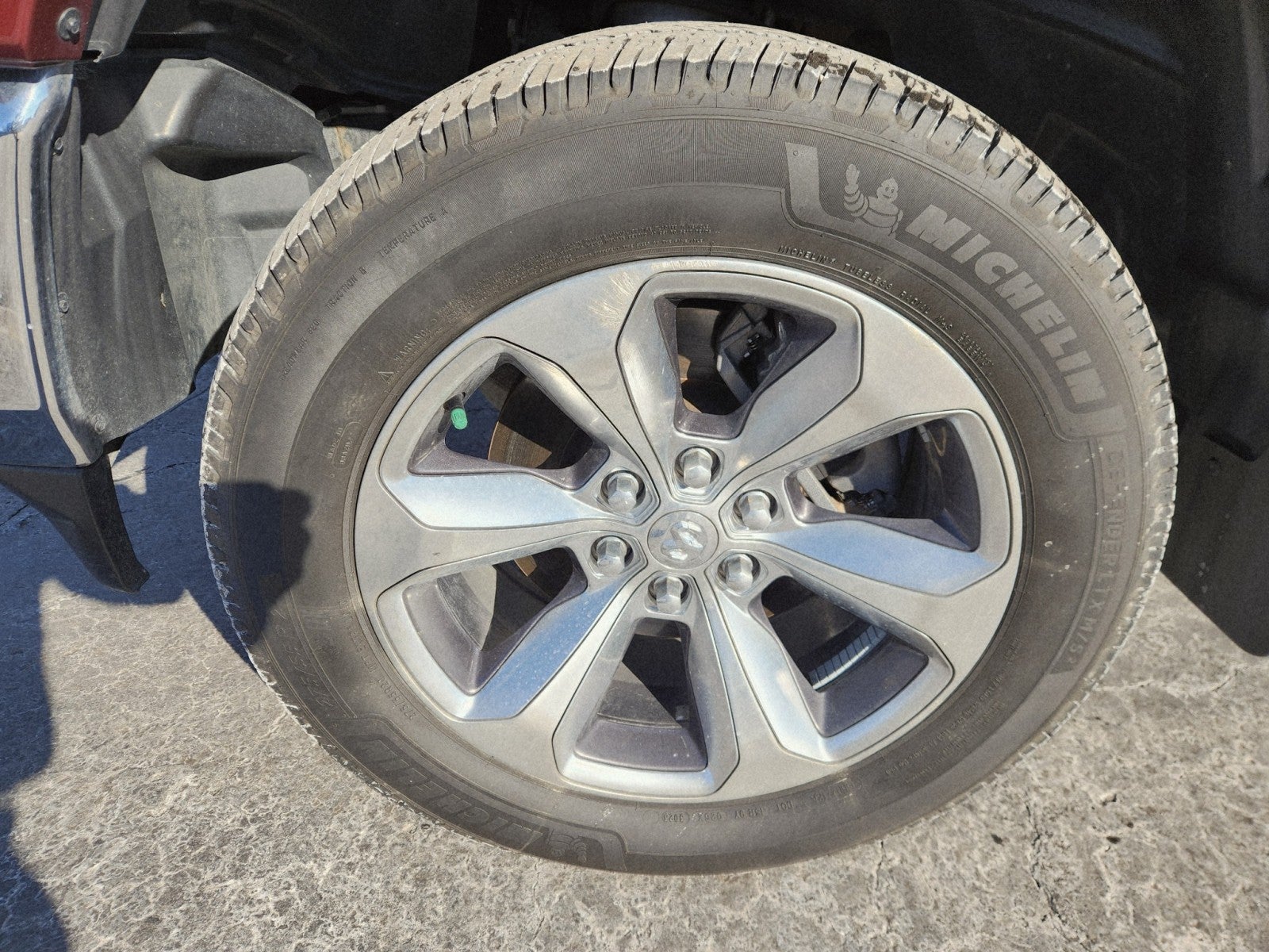 2019 RAM 1500 Limited