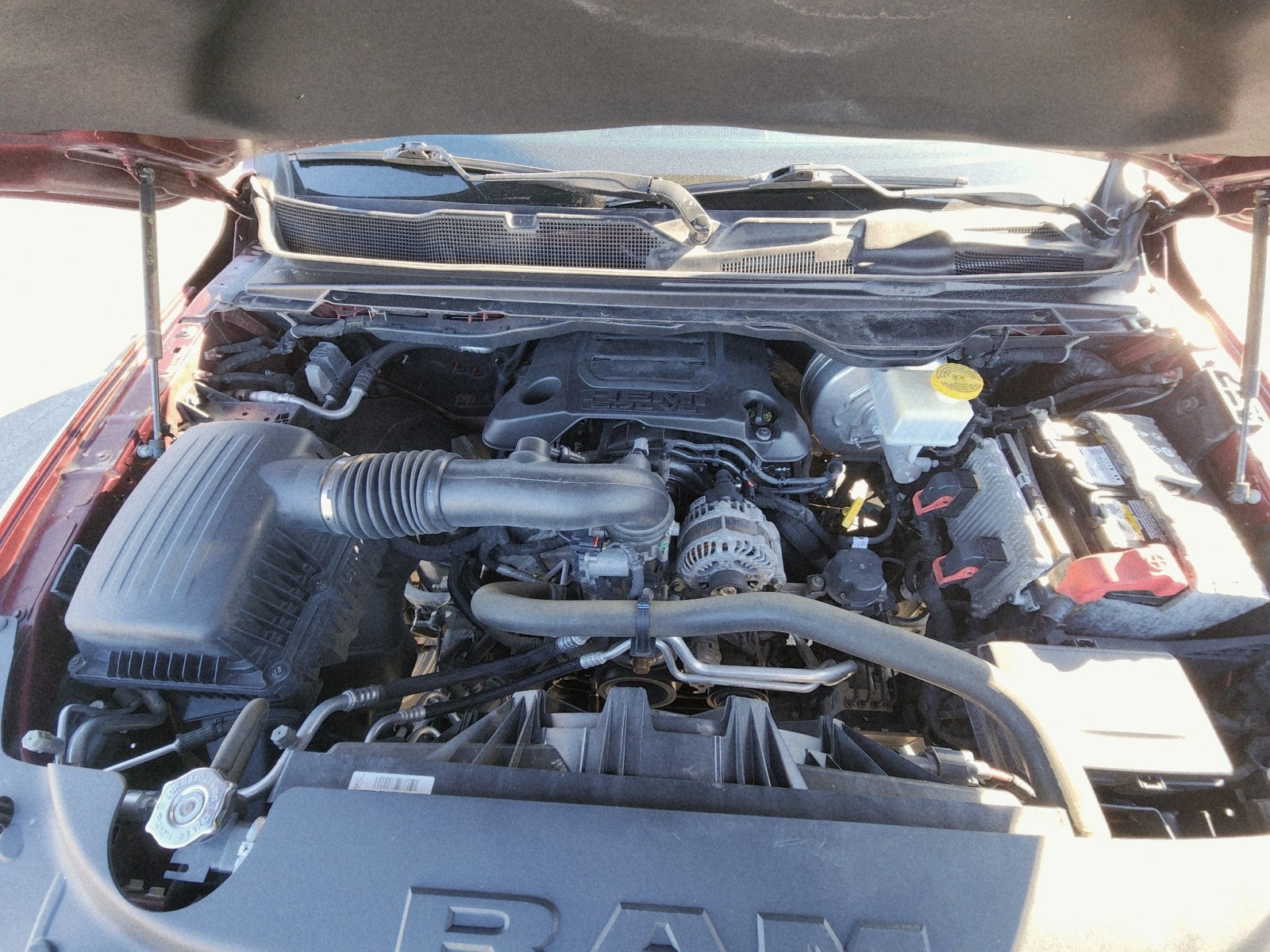 2019 RAM 1500 Limited