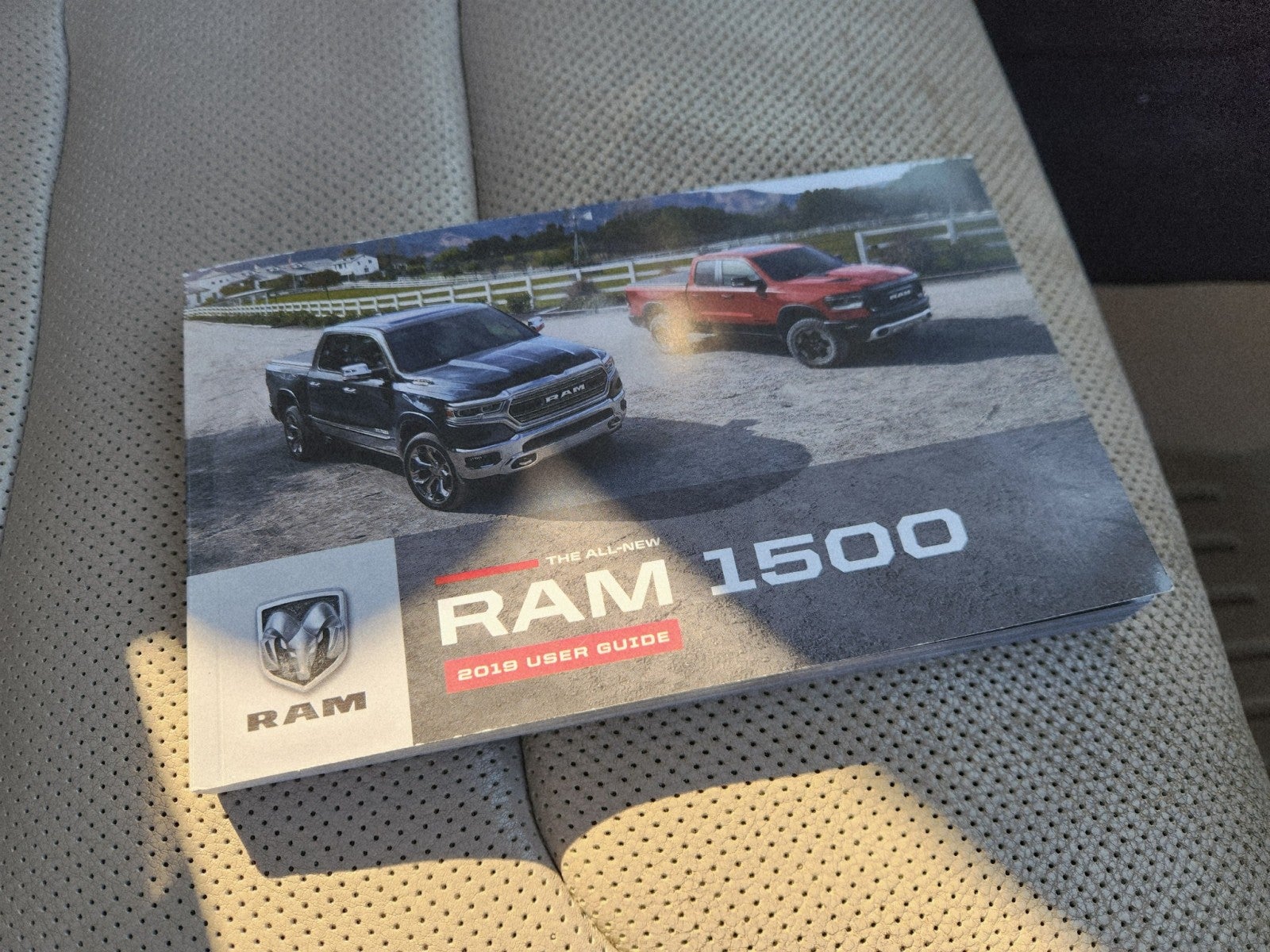 2019 RAM 1500 Limited