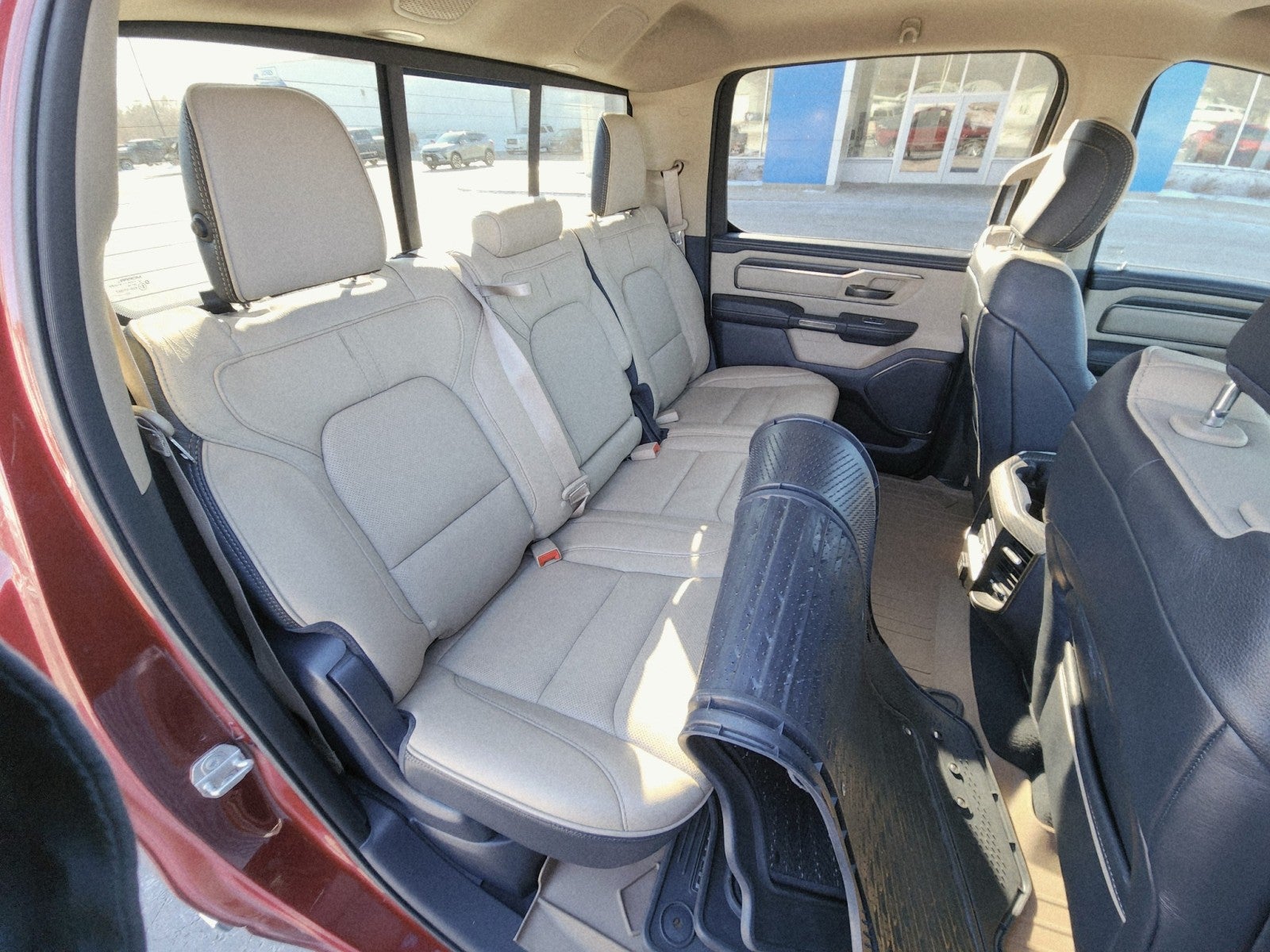 2019 RAM 1500 Limited