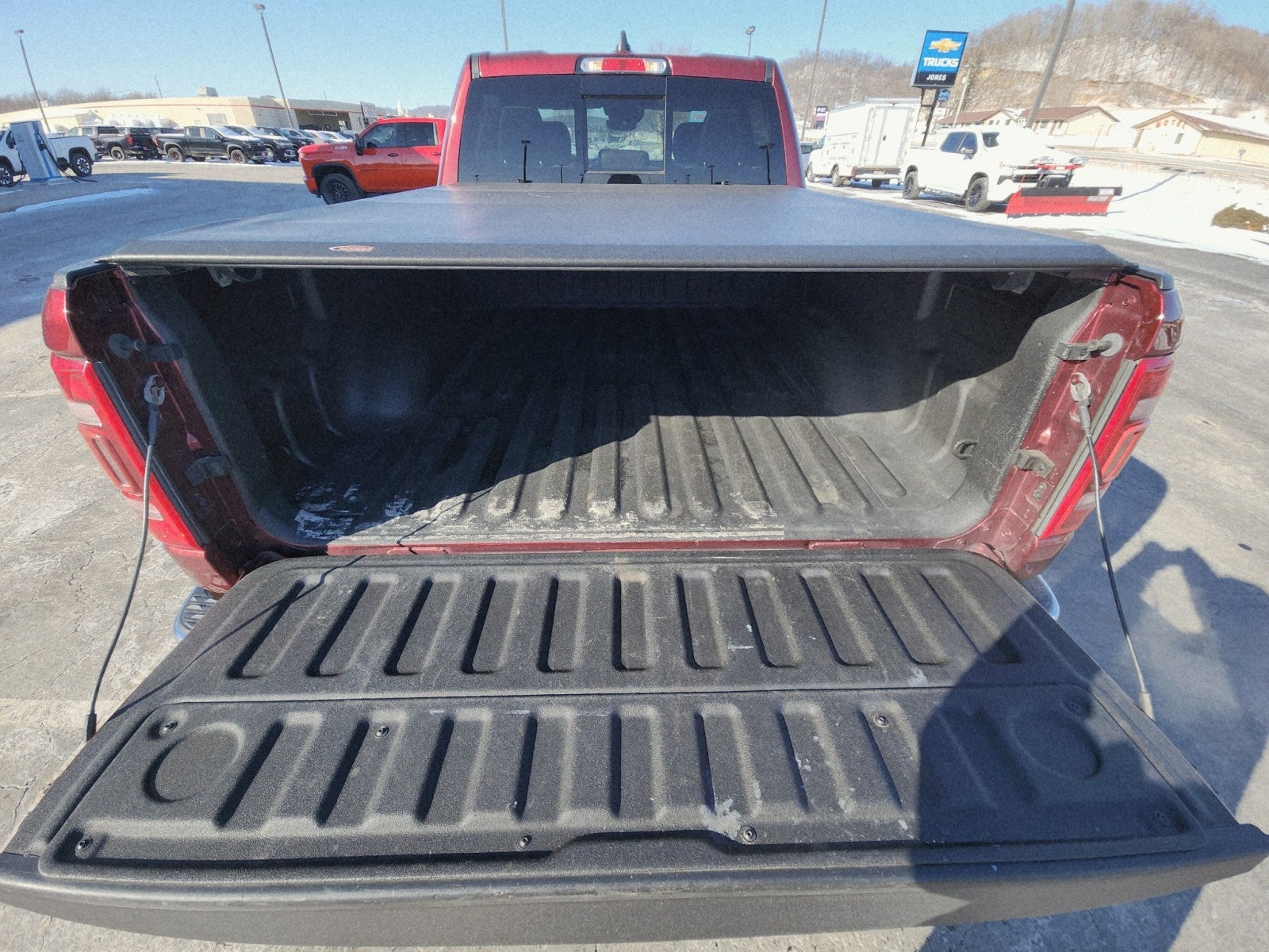 2019 RAM 1500 Limited