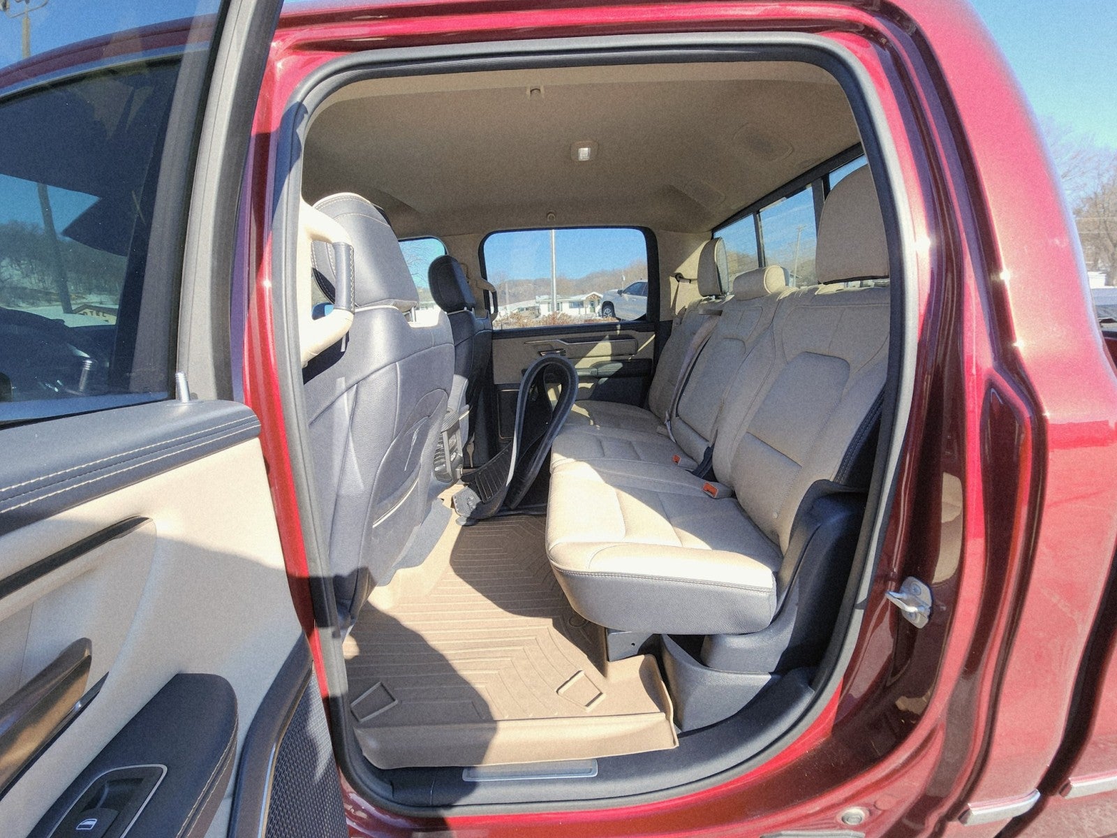 2019 RAM 1500 Limited