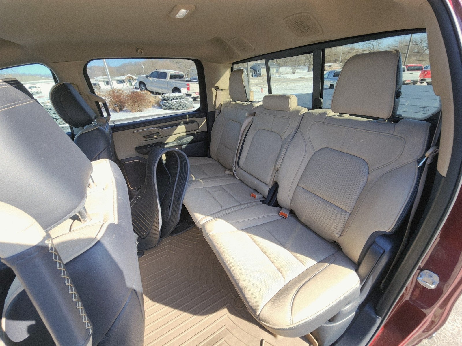 2019 RAM 1500 Limited