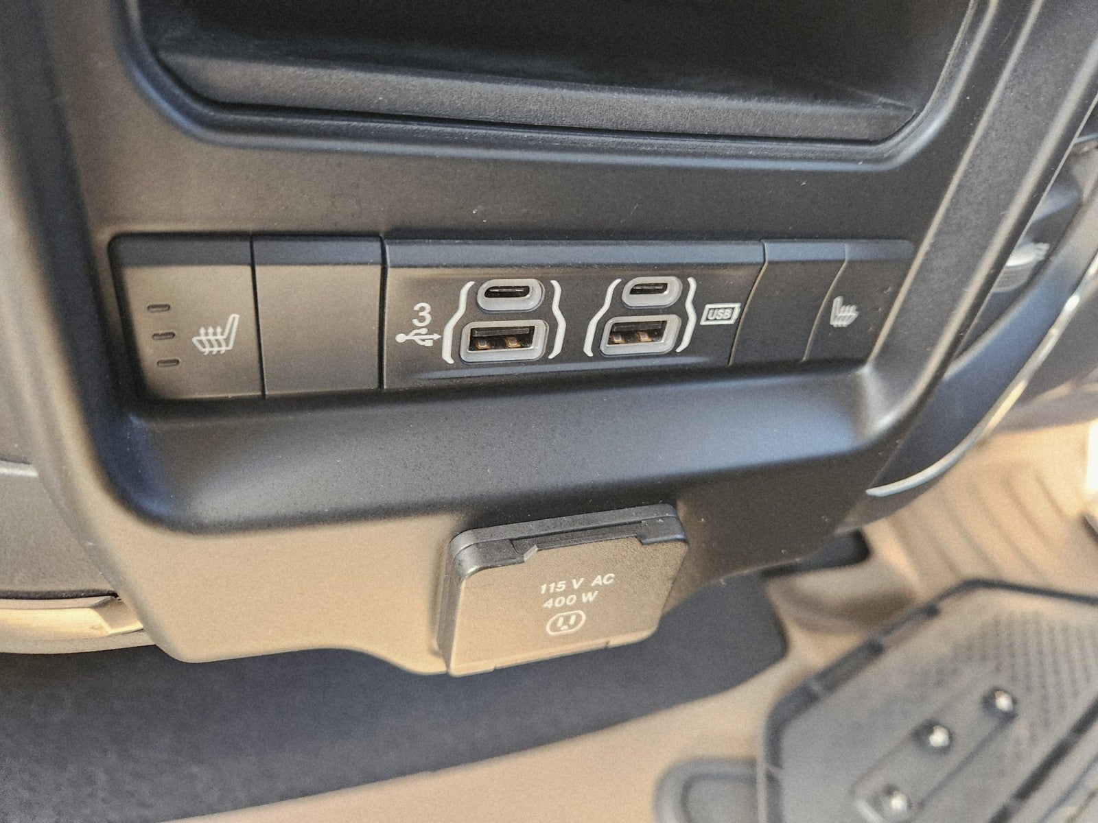 2019 RAM 1500 Limited