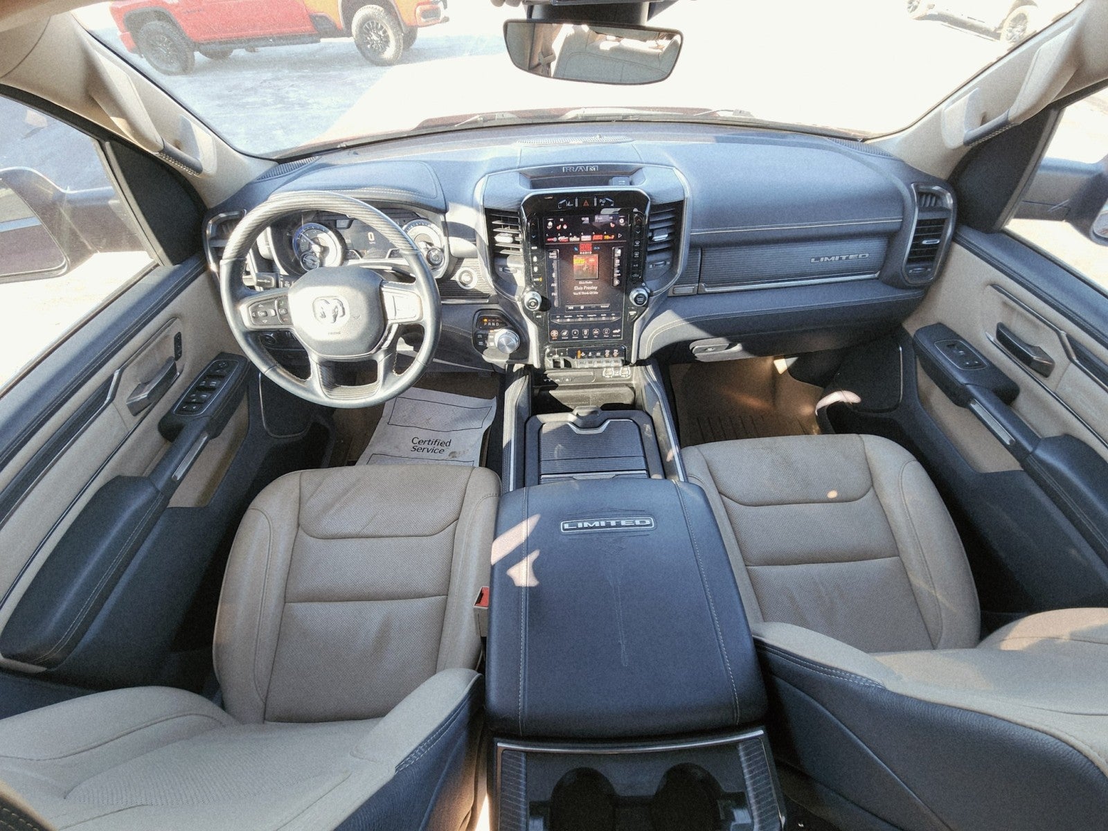 2019 RAM 1500 Limited