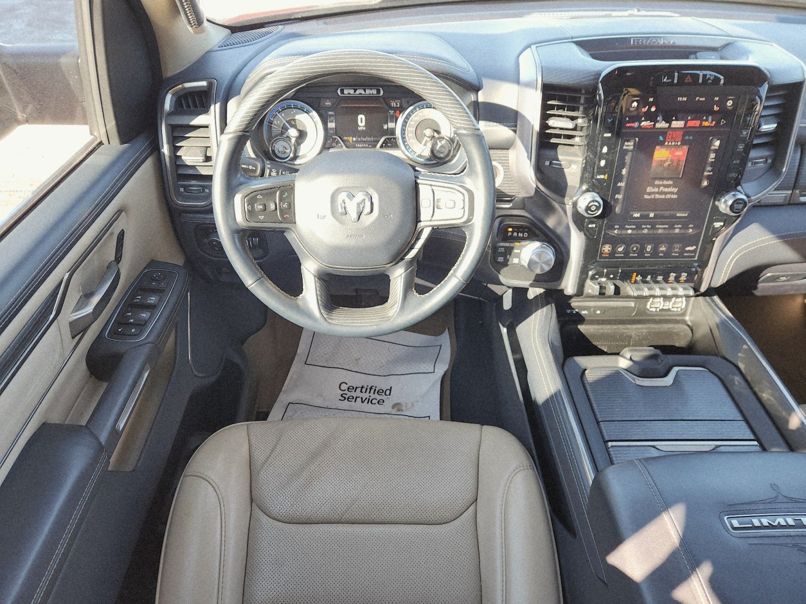 2019 RAM 1500 Limited