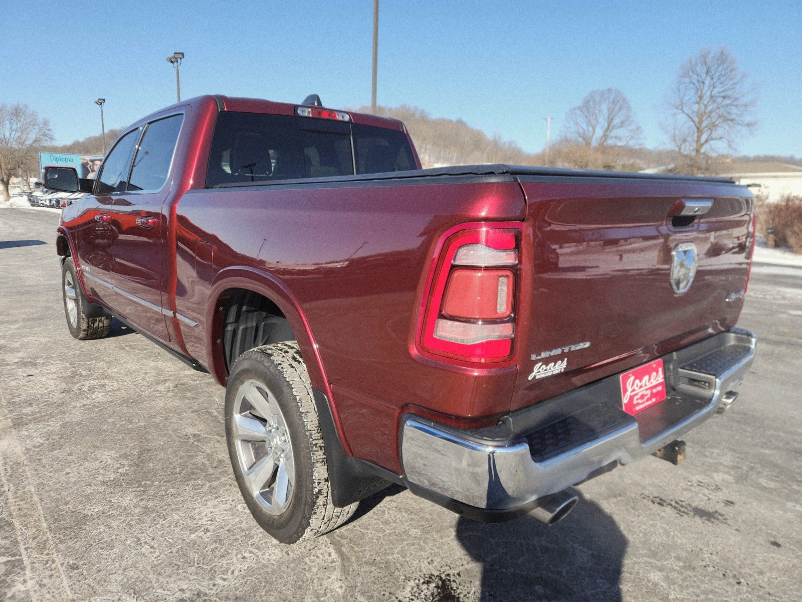 2019 RAM 1500 Limited