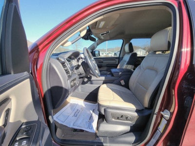 2019 RAM 1500 Limited