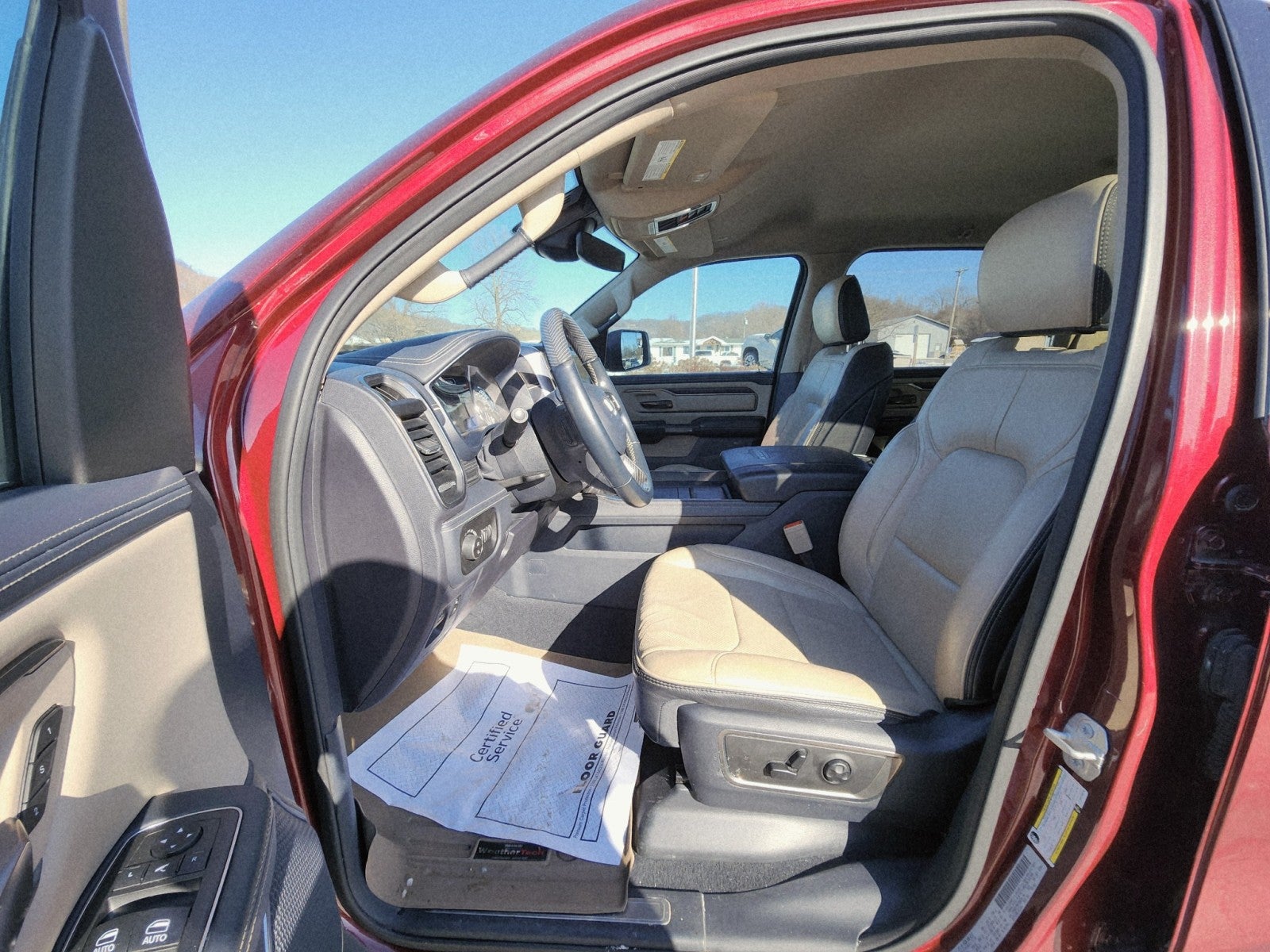 2019 RAM 1500 Limited