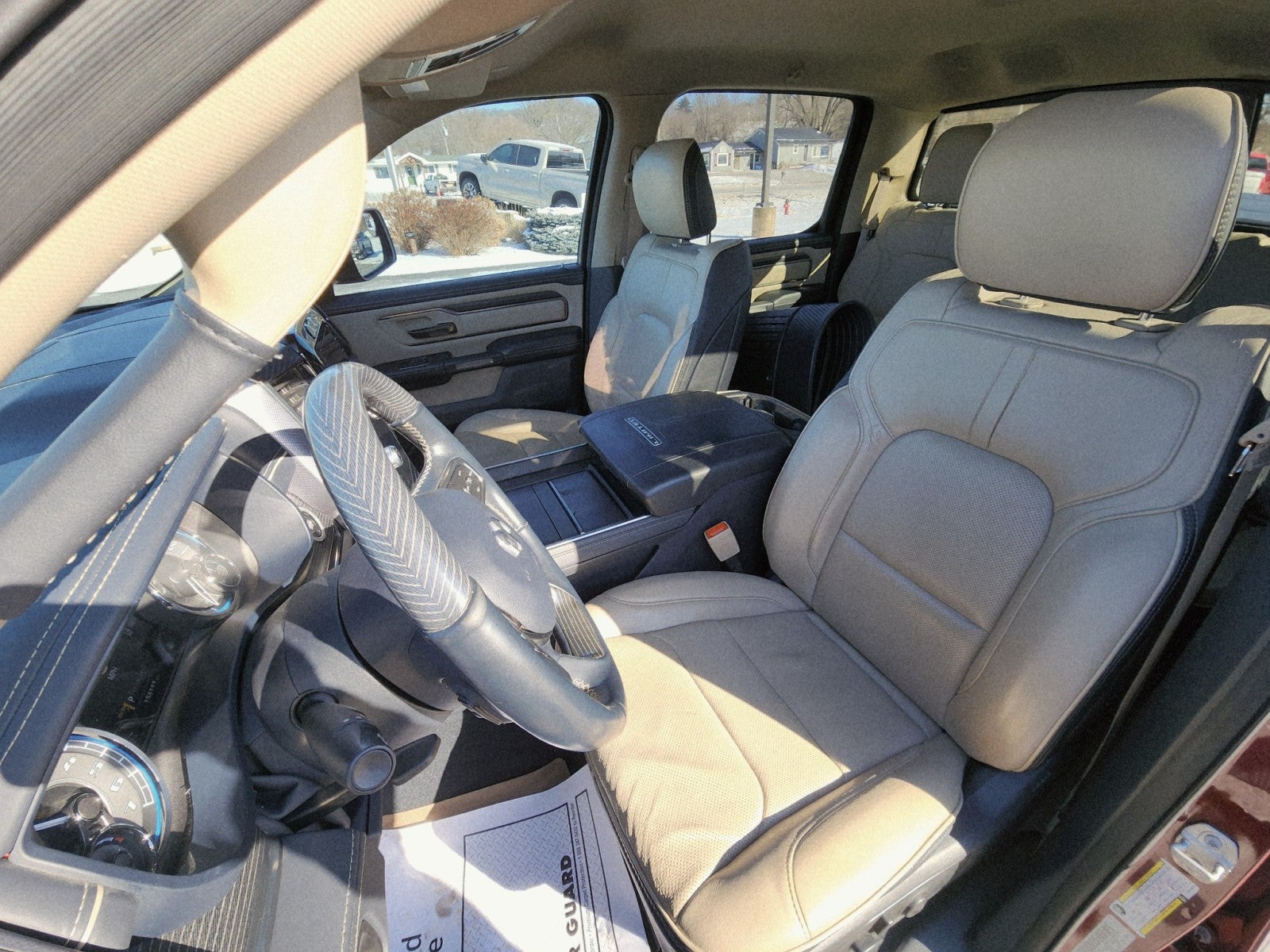 2019 RAM 1500 Limited