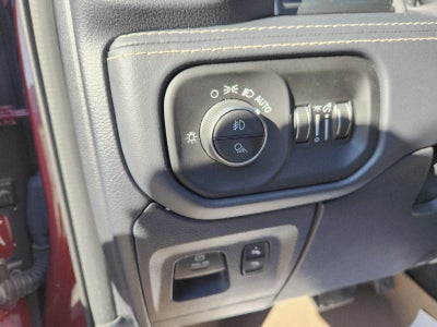 2019 RAM 1500 Limited