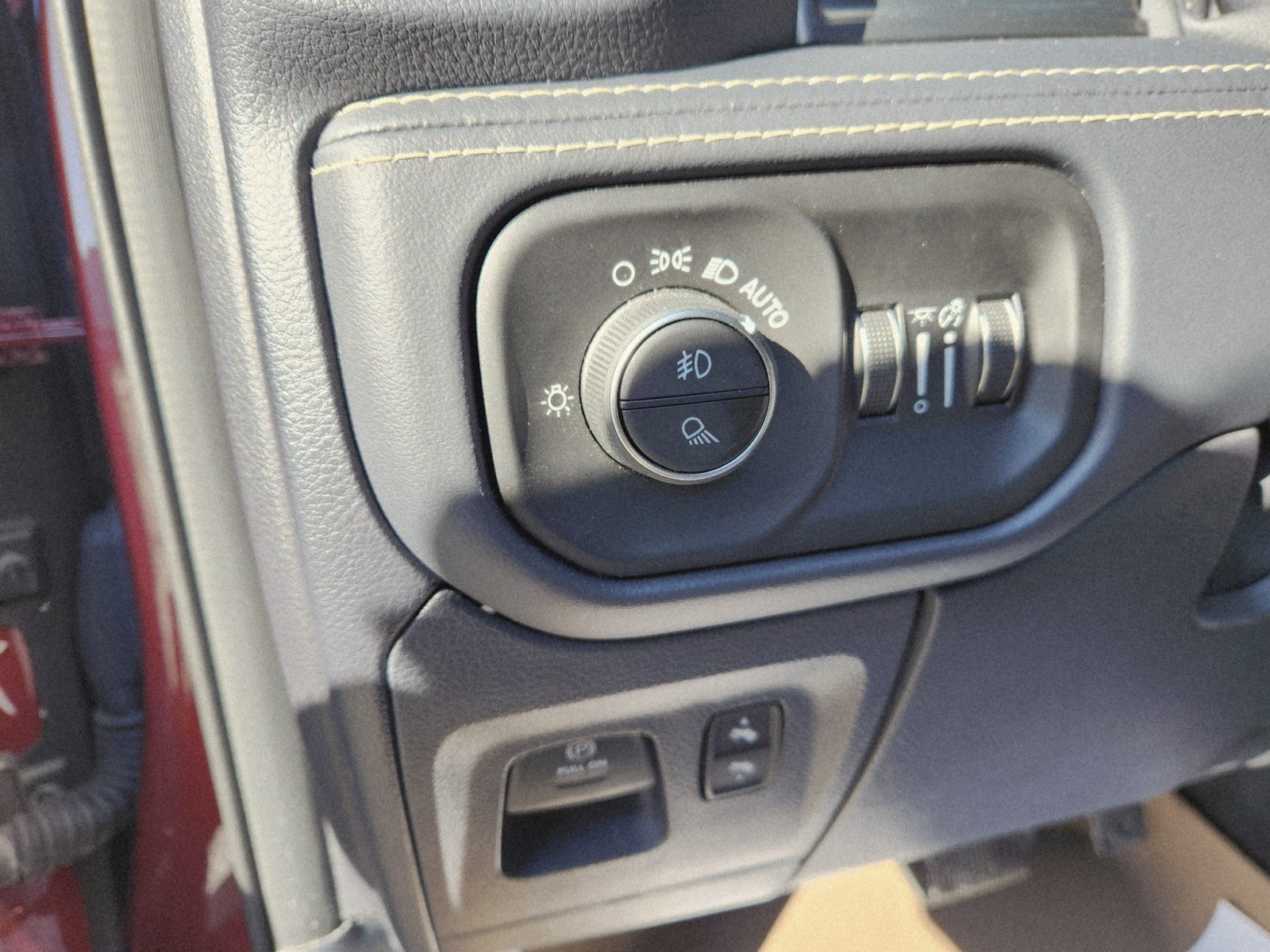 2019 RAM 1500 Limited