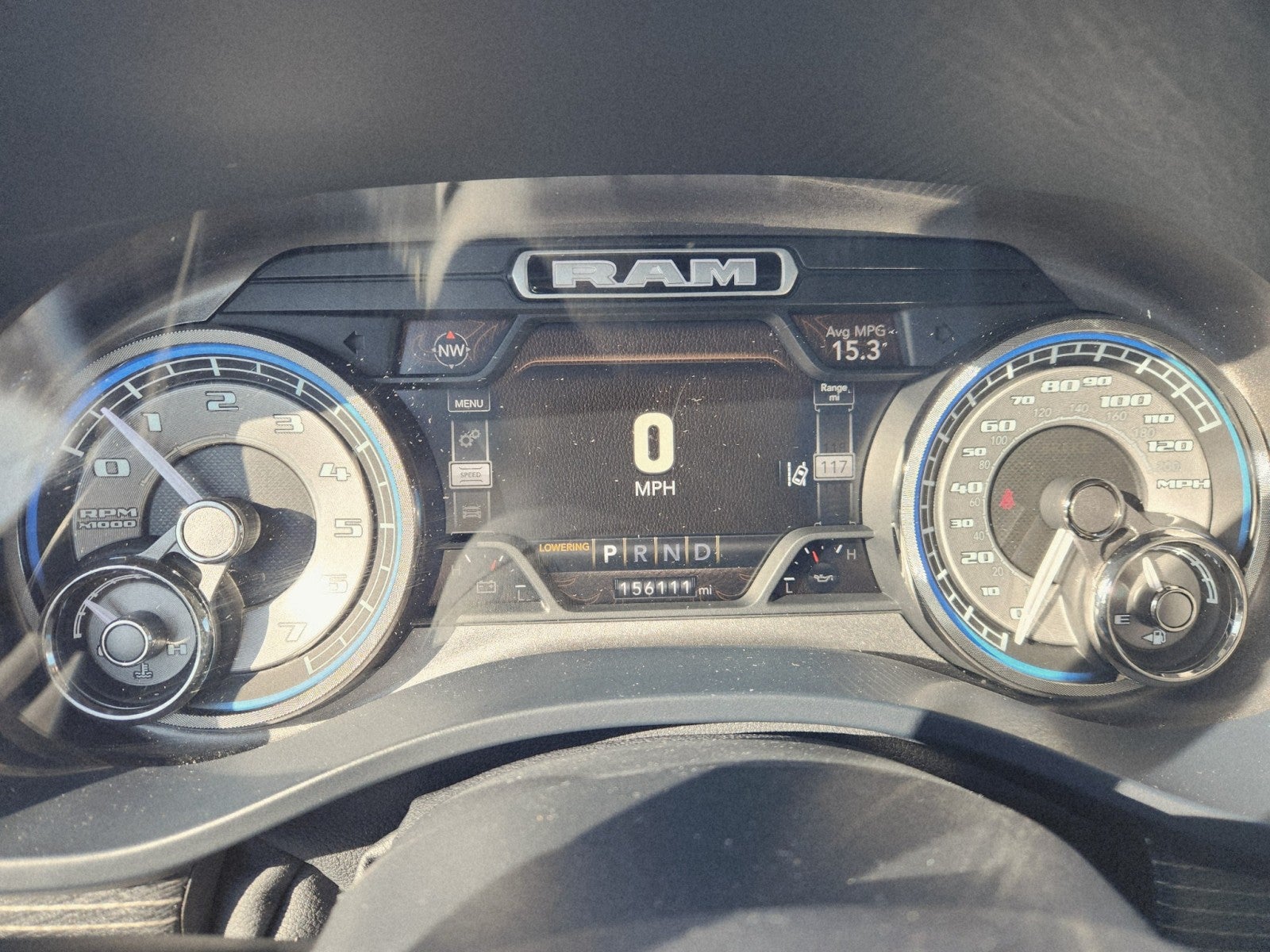 2019 RAM 1500 Limited