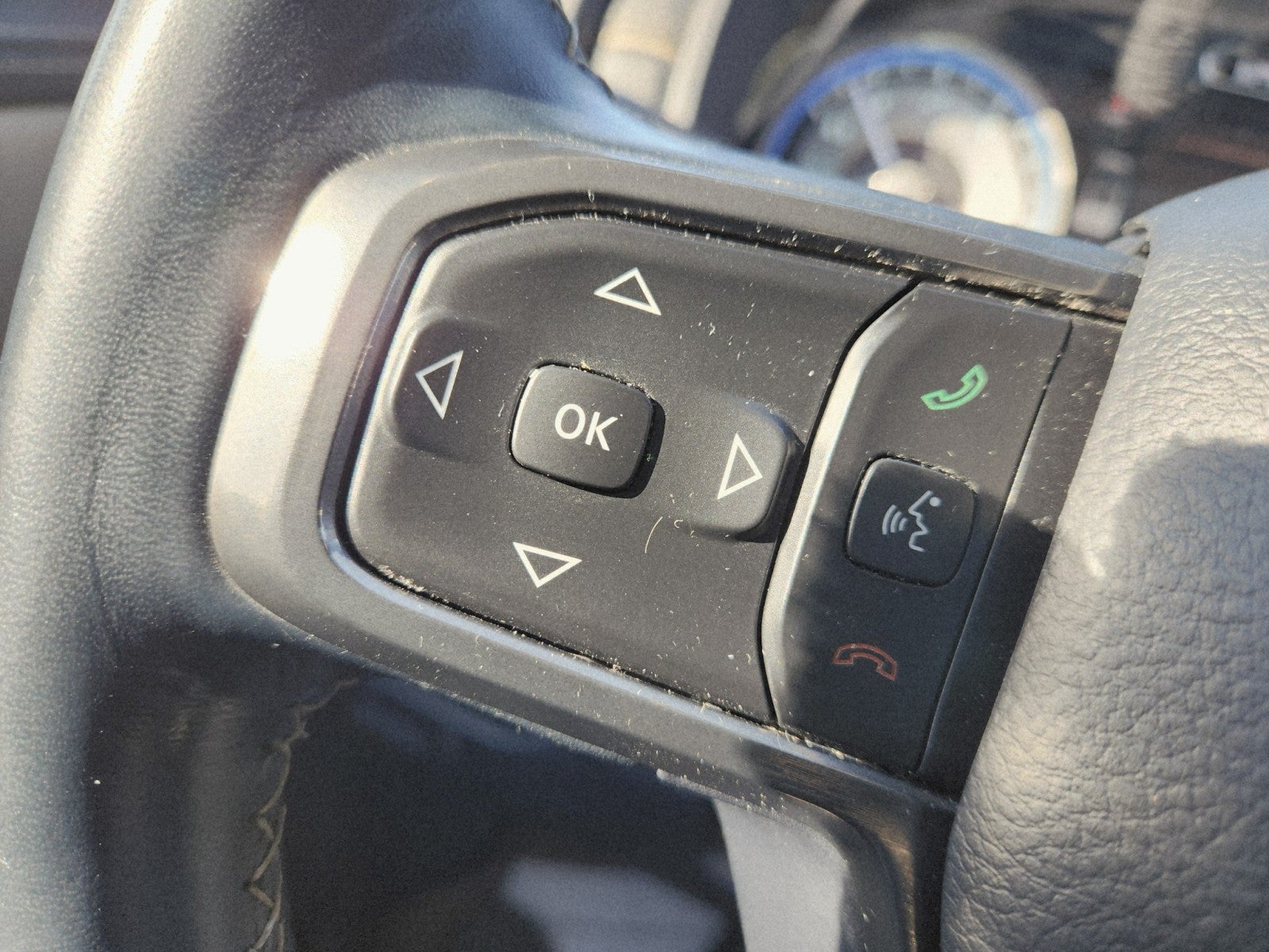 2019 RAM 1500 Limited