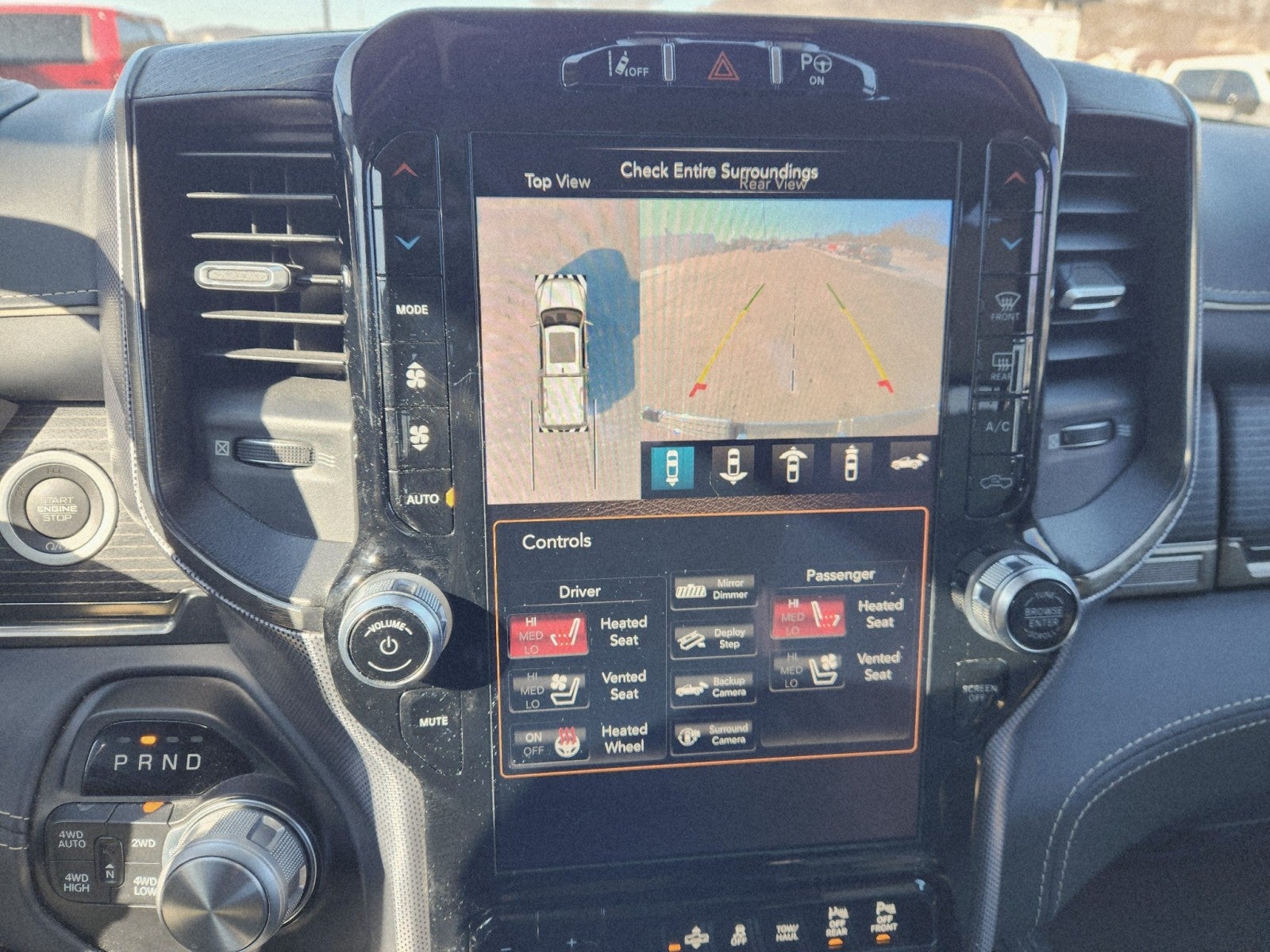 2019 RAM 1500 Limited