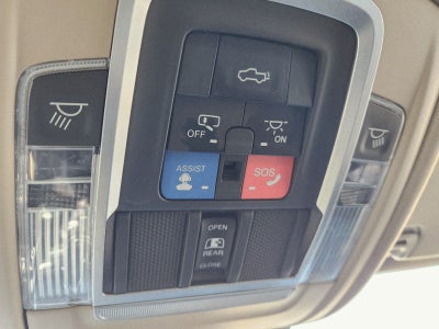 2019 RAM 1500 Limited