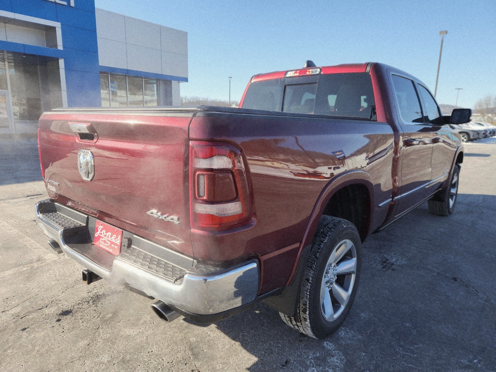 2019 RAM 1500 Limited