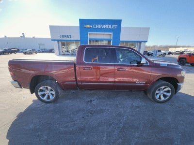 2019 RAM 1500 Limited