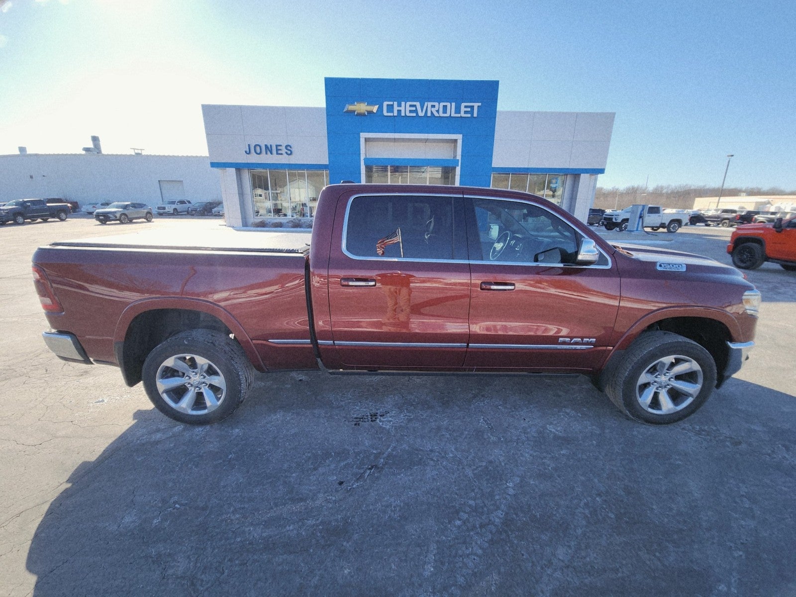 2019 RAM 1500 Limited