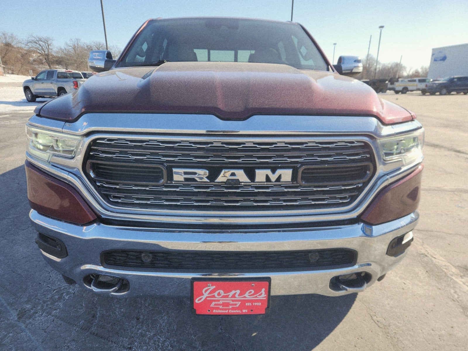 2019 RAM 1500 Limited