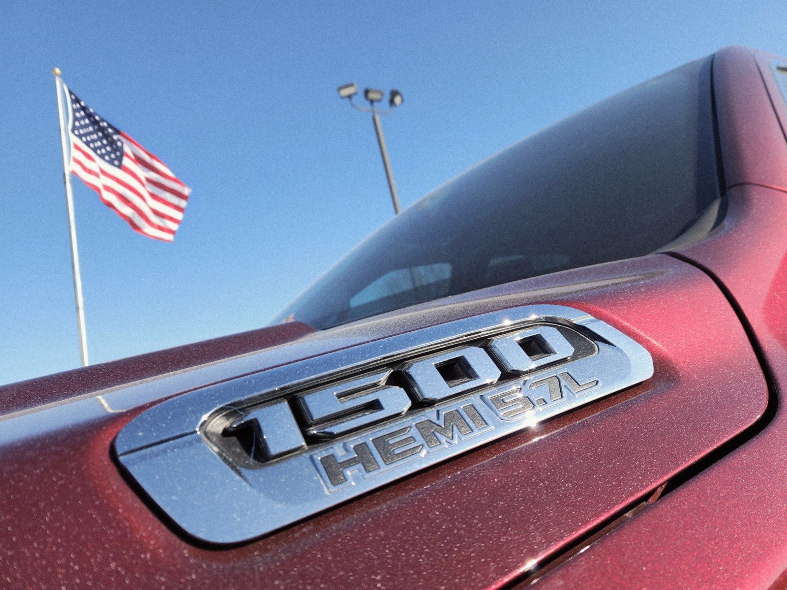 2019 RAM 1500 Limited