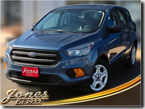 2018 Ford Escape S