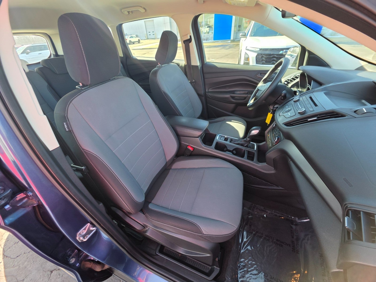 2018 Ford Escape S
