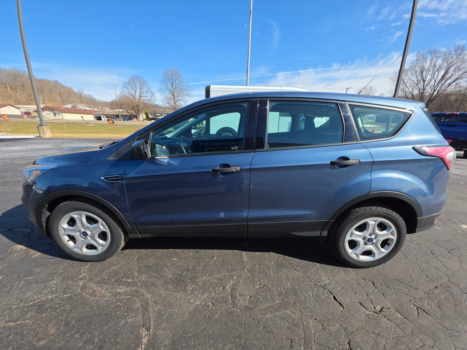 2018 Ford Escape S