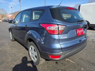 2018 Ford Escape S