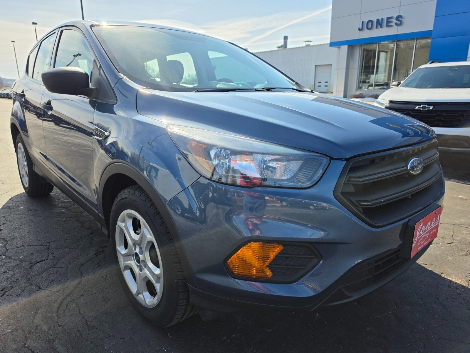 2018 Ford Escape S