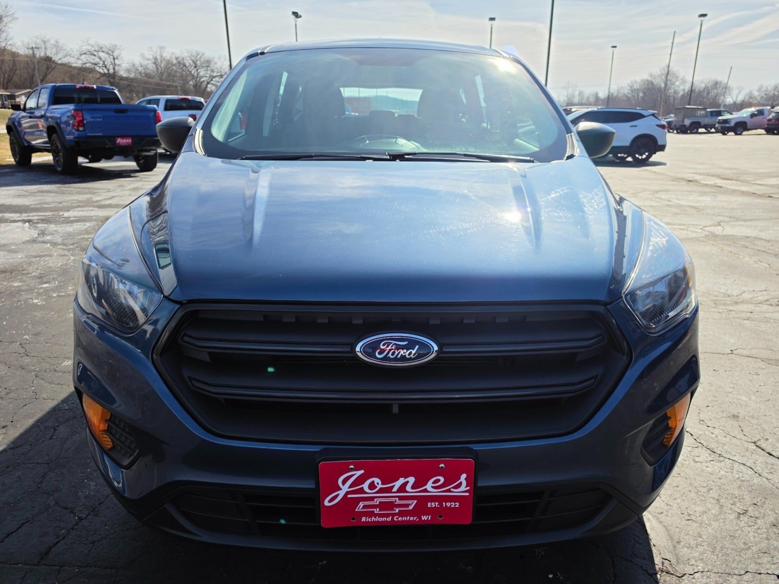 2018 Ford Escape S