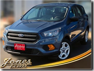 2018 Ford Escape S