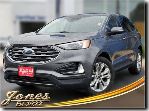 2022 Ford Escape Titanium Hybrid