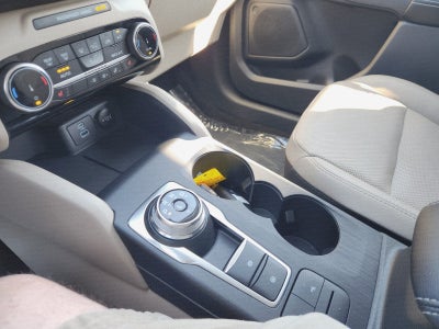 2022 Ford Escape Titanium Hybrid