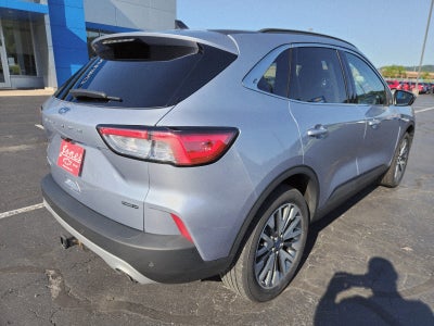 2022 Ford Escape Titanium Hybrid