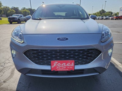 2022 Ford Escape Titanium Hybrid