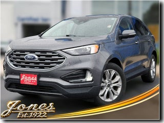 2022 Ford Escape Titanium Hybrid